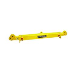telescopic spreader beams