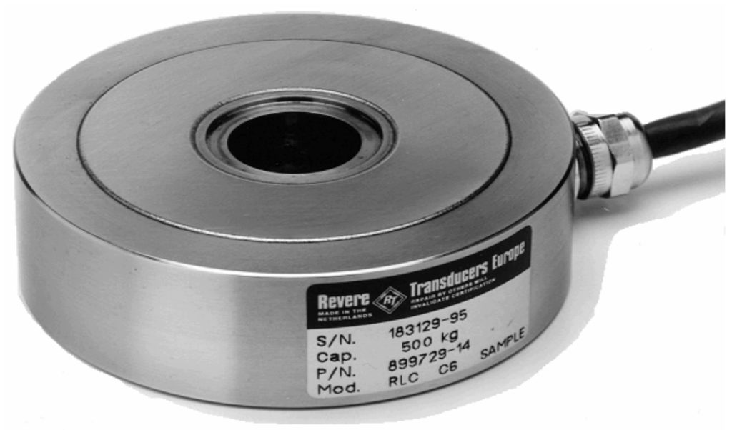 Revere RLC Load Cell Pic Lifting Gear Hire & Sales