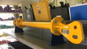 Modular Spreader Beam New Hire