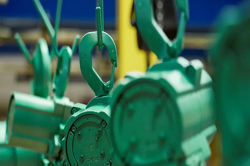 Rigging and Lifting Equipment Hire Perth Lifting Gear Hire & Sales